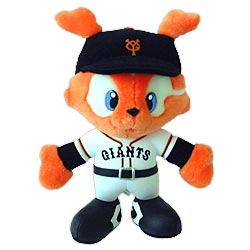 ジャビットぬいぐるみ（グローブ）