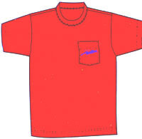 ポケットＴシャツ