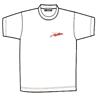 刺繍Ｔシャツ