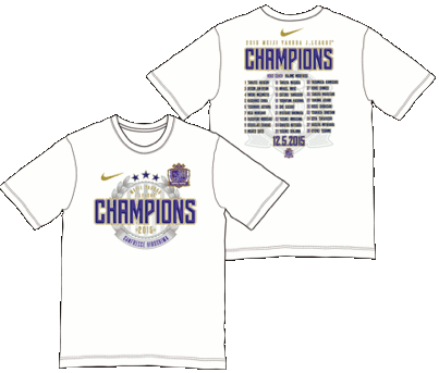 2015Jリーグ優勝記念　Tシャツ