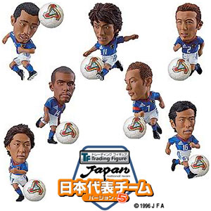 トレーディングフィギア
