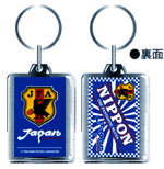 日本代表　キーホルダー