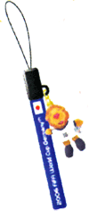 GOLEO ストラップ
