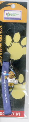 GOLEO ストラップ