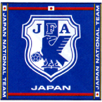 日本代表　ハンドタオル