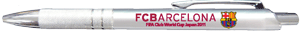 FC バルセロナボールペン　（ケース入り）