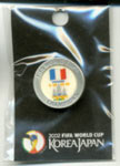 過去の優勝国　フランス
