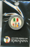 過去の優勝国　イタリア