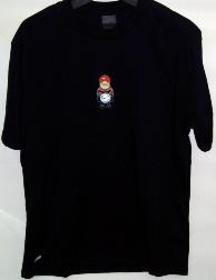 Tシャツー表