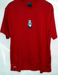 Tシャツー表