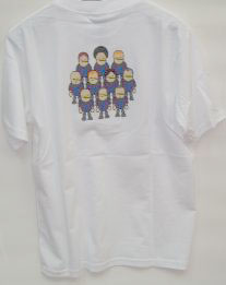 Tシャツー裏